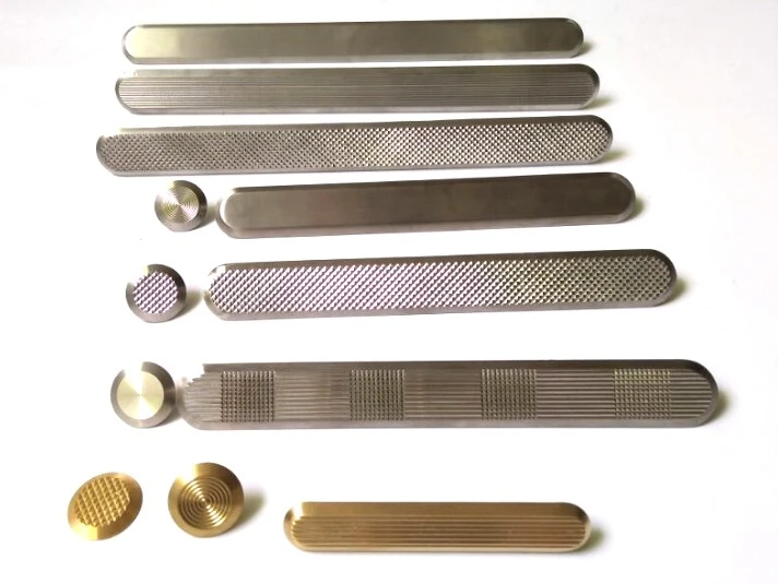 Brass Tactile Studs